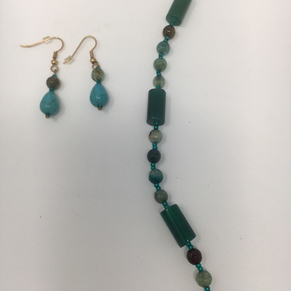 Jewelry Natural Agate Gemstone - Picture 12 of 13